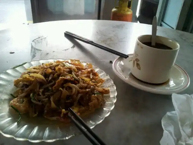 Siam Road Charcoal Char Koay Teow Food Photo 8