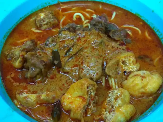 Restoran MC Curry Noodles Food Photo 1