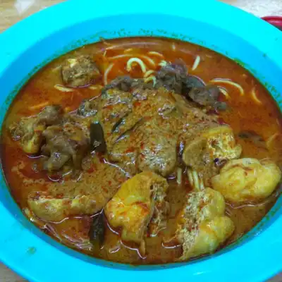 Restoran MC Curry Noodles