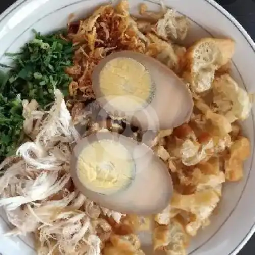 Gambar Makanan Bubur Ayam Bandung Bang Somat2 Cianjur Jago, Gedangan 17
