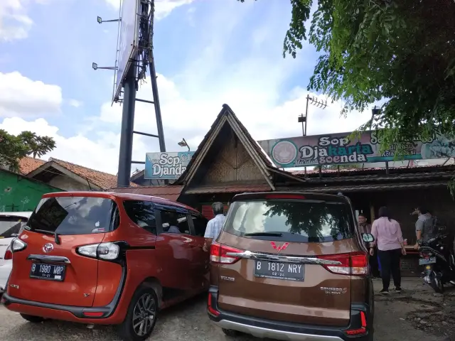 Gambar Makanan RM. Ma'idah Sop Djanda dan Sate Maranggi 3