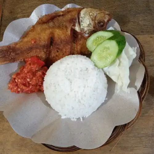 Gambar Makanan Ayam Gepuk 057, Bintara Jaya 3