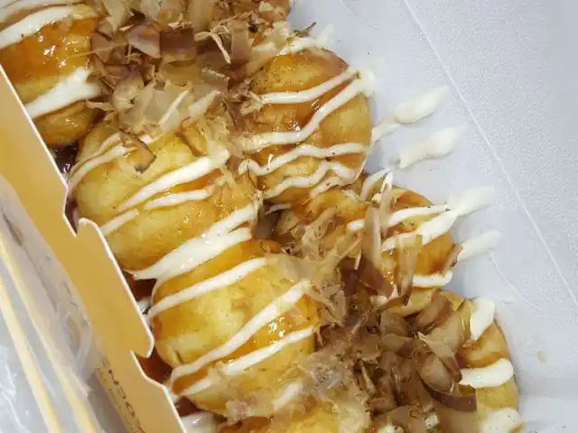 Gambar Makanan Shitako Takoyaki 11