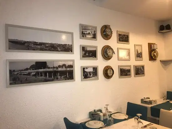 Vira Balıkevi'nin yemek ve ambiyans fotoğrafları 1