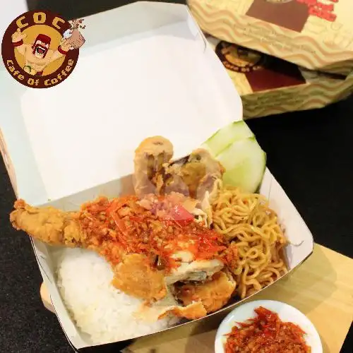 Gambar Makanan Ayam Geprek COC, Kenanga Raya 4