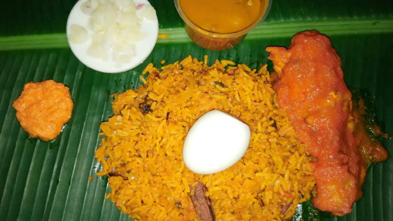 Briyani Lover (homebase)