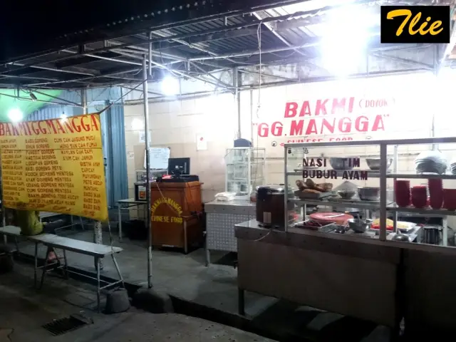 Gambar Makanan Bakmi Gang Mangga 11