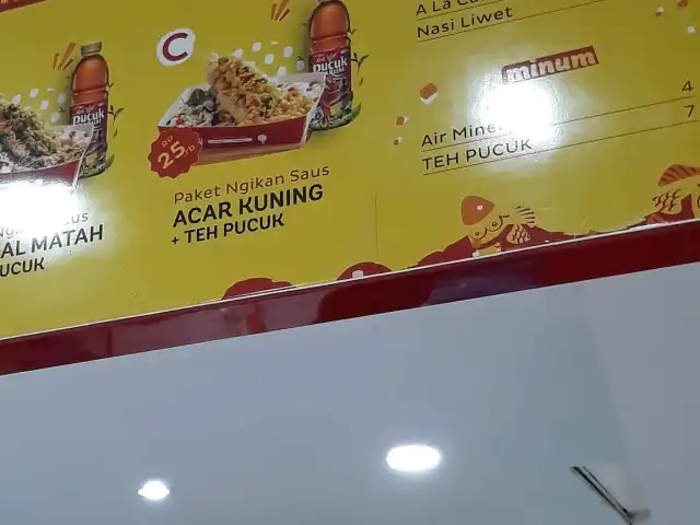 Gambar Makanan Ngikan Surabaya 5