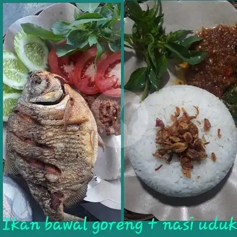 Gambar Makanan Rumah Makan Pecel Lele dan Nasi Bebek Hoky, Pasar Minggu 12