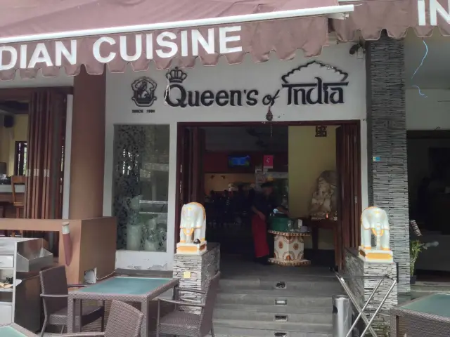 Gambar Makanan Queens of India 8