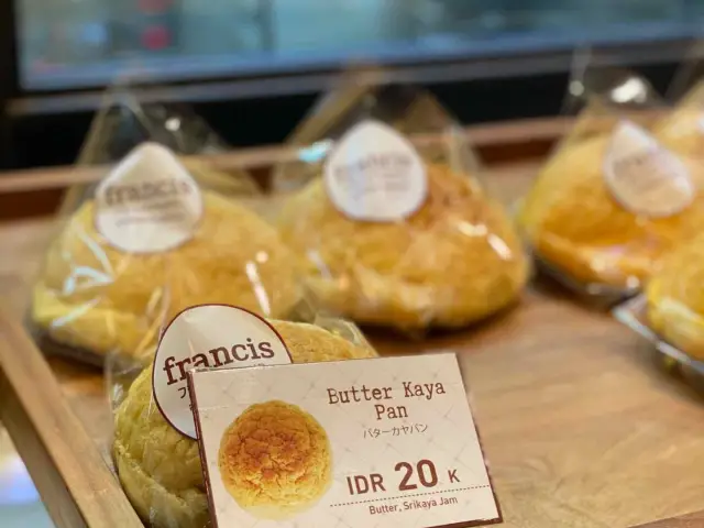 Gambar Makanan Francis Artisan Bakery 6