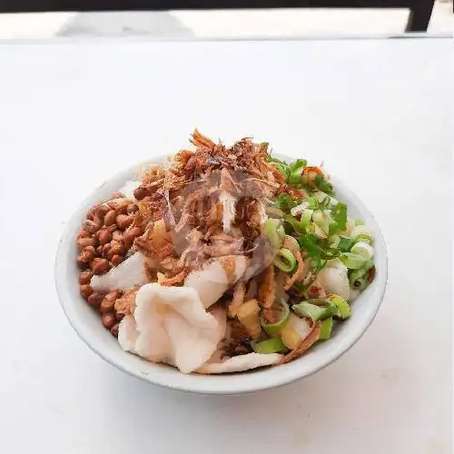 Gambar Makanan Bubur Ayam Jakarta Halima, Laweyan 3