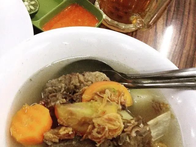 Gambar Makanan Warung Nasi Sugih Priangan 1