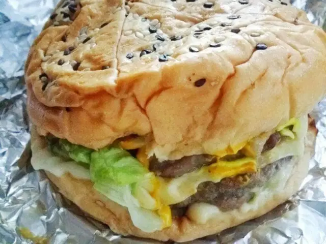 100g Burger's Food Photo 7