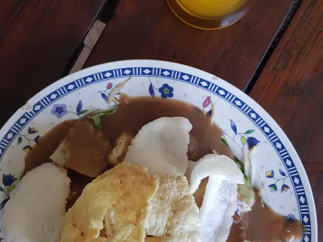 Gambar Makanan Gado - Gado Handayani 2