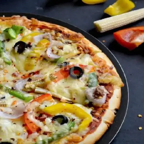 Gambar Makanan Vittorio Pizza, Perumahan Lotus 10