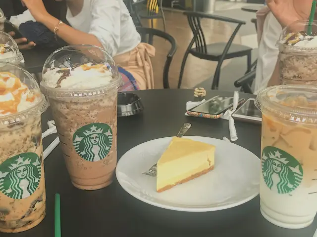 Gambar Makanan Starbucks Coffee 10