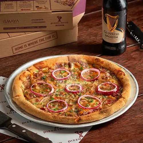 Gambar Makanan Pizza e Birra by ISMAYA, Lippo Village 7