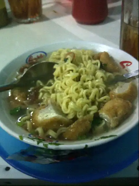 Gambar Makanan Bakso Ceker Bayan 9