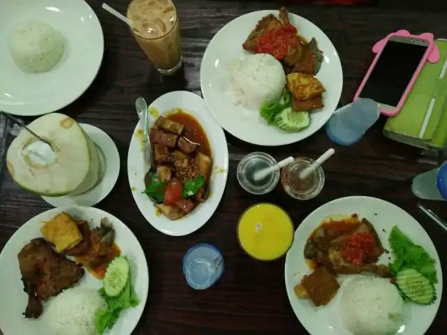 Ayam Penyet Wong Solo Bandar Sri Permaisuri Cheras Food Photo 7