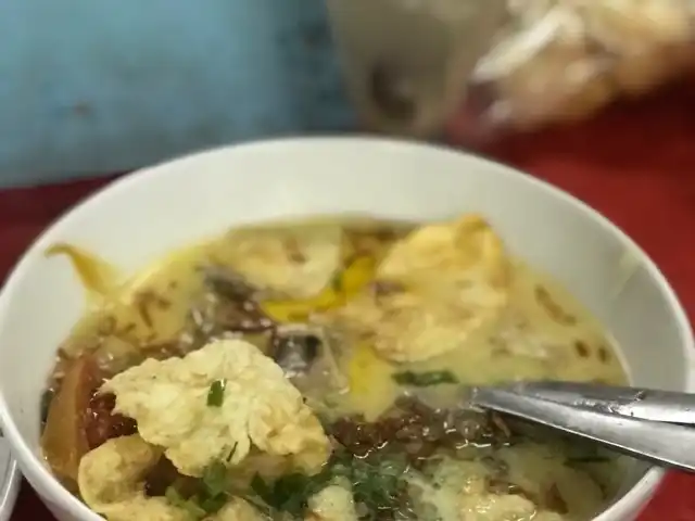 Gambar Makanan Sop Kaki Kambing Dudung Roxy 5