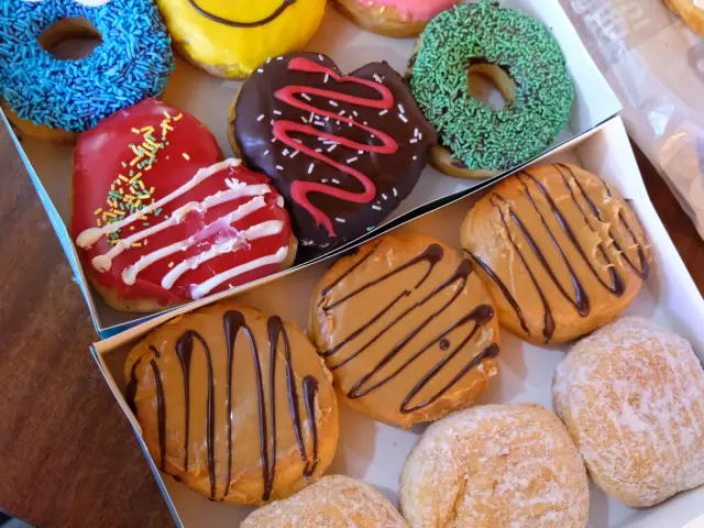 Gambar Makanan Dunkin' Donuts 1