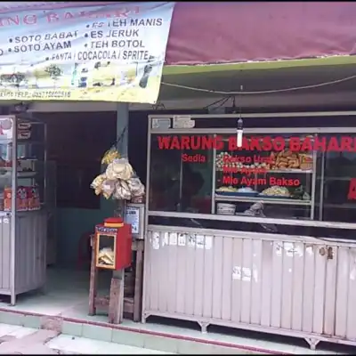 BAKSO BAHARI & SOTO JAKARTA