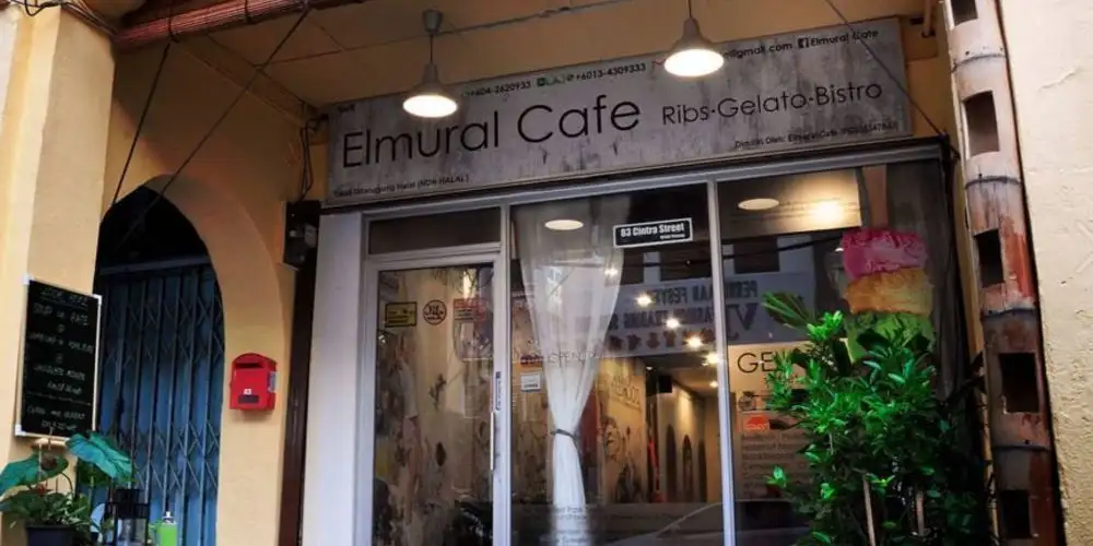 Elmural Cafe