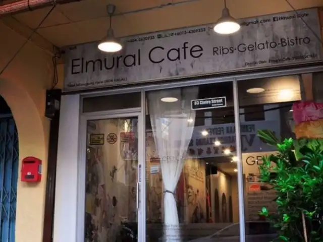 Elmural Cafe