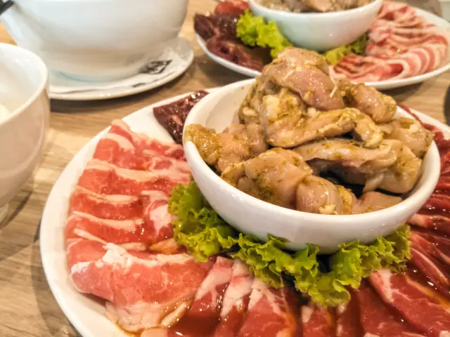 Gambar Makanan Gyu Kaku 6