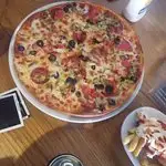 Magic Akademi Pizza'nin yemek ve ambiyans fotoğrafları 2