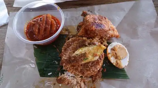 Nasi Kukus Mama Murah & Marvellous