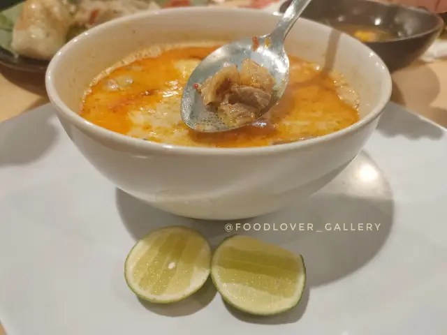 Gambar Makanan Nasi Uduk Betawi Kebon Kacang 10