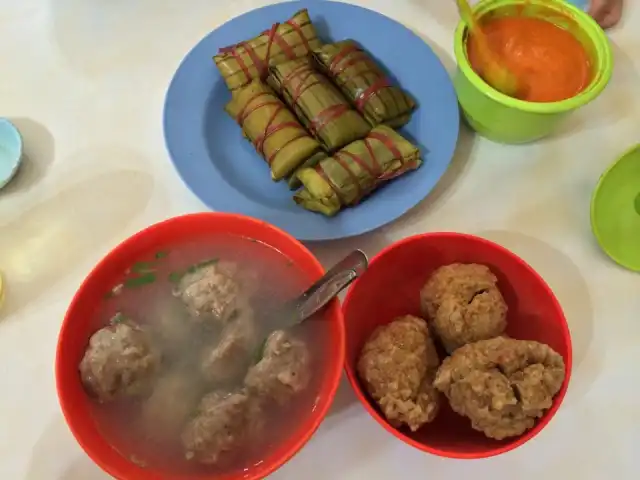 Gambar Makanan Kios Asia Timur 7