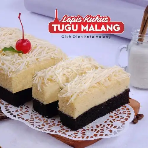 Gambar Makanan Lapis Kukus Tugu Malang, Sukun 11