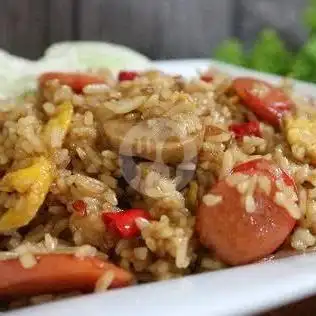 Gambar Makanan Nasi Goreng Aroma, Kebon Jeruk 6