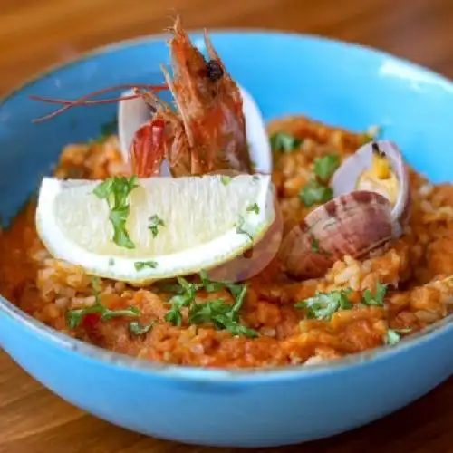 Gambar Makanan Mar Seafood Restaurant Canggu, Pemelisan Agung 3