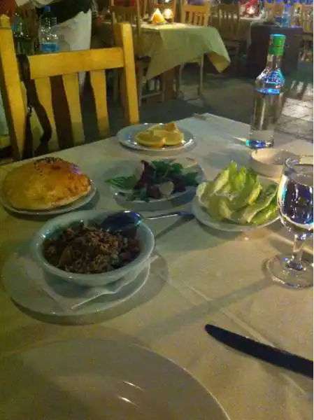 Denizhan Restaurant'nin yemek ve ambiyans fotoğrafları 10