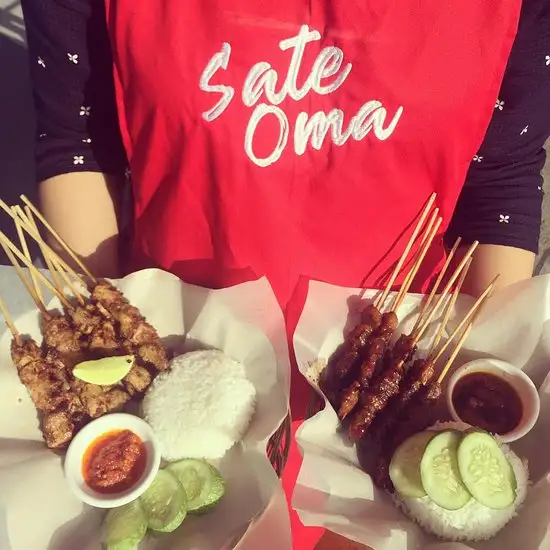 Sate Oma