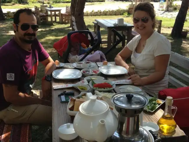 Çamlık Köy Kahvaltısı'nin yemek ve ambiyans fotoğrafları 18