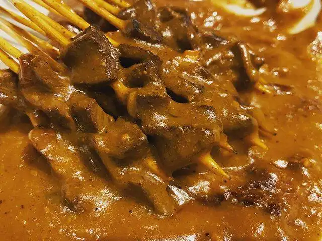 Gambar Makanan Sate Padang 9