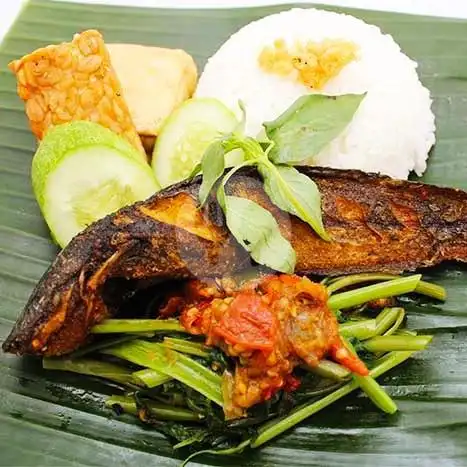 Gambar Makanan Nasi Uduk Bebek Ayam Goreng Go Fresh, Timur Pdam 12