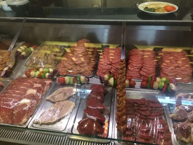Karaköy Gedikli Köfte'nin yemek ve ambiyans fotoğrafları 66
