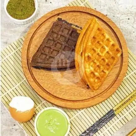 Gambar Makanan Pocoyo Premium Waffle & Hotdog, AM Sangaji 9