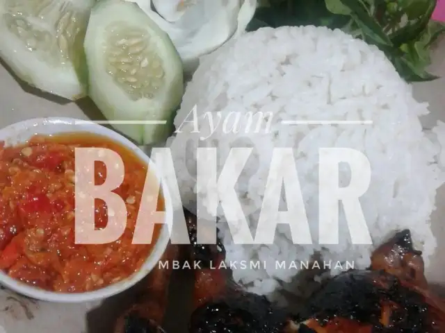 Gambar Makanan Ayam Geprek Mbak Laksmi Manahan, KS Tubun 9