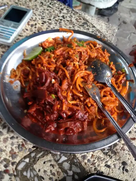 Hameed "PATA" Special Mee Sotong Food Photo 1