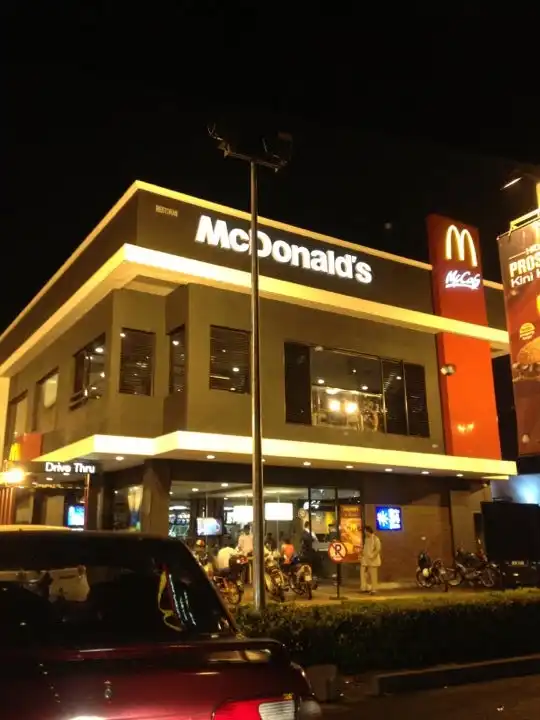 McDonald's & McCafé Food Photo 13