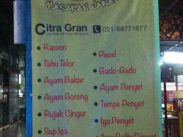 Gambar Makanan Pawon Koe 3