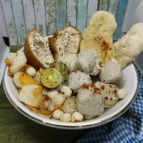 Gambar Makanan Baso Aci Milennial, Gang Astek 2