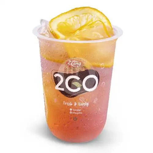 Gambar Makanan 2Tang2Go Boutique Tea, Grand Puri Kencana Niaga 4